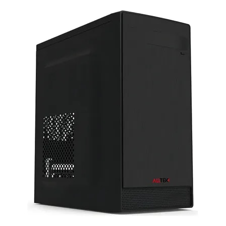 Imagem do Alltek Corporativa Gabinete Alltek Atk 01 Atk 01 Preto