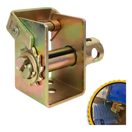 Imagem do Catraca Fixa Sider 5 Toneladas Cinta Fita 50mm Aco Reforcado Zinco