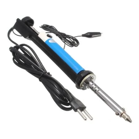 Imagem do Sugador De Solda Eletrico Profissional 30w Com Succao 220v