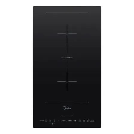 Imagem do Cooktop 2 Bocas De Inducao Freezone Midea Cor Preto 220v