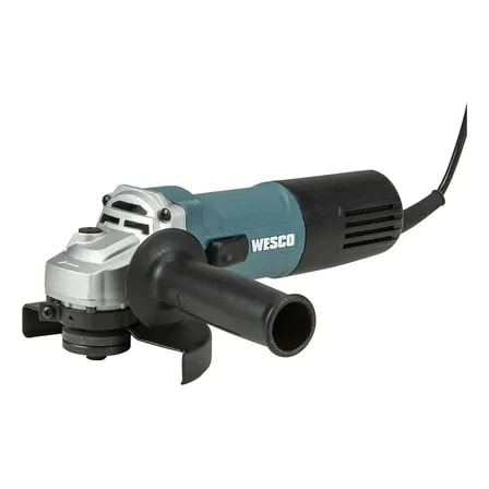 Imagem do Esmerilhadeira Angular Wesco Ws4750 900w 125mm Trava De Eixo 220v