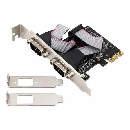 Imagem do Placa Beninote Multiserial 2 Portas Rs232 Rs485 Rs422