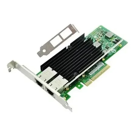 Imagem do Placa De Rede Pci E Intel X540 T2 Dual 10gbit Rj45 N X520 Nf