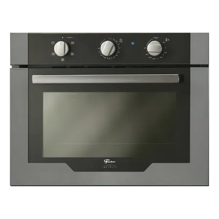 Imagem do Forno Eletrico Fischer Infinity De Embutir 50 L Com Air Fryer Inox 220v