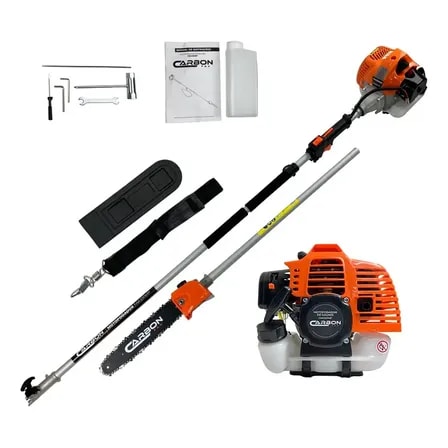 Imagem do Podador De Altura Motopoda De Galhos 2t 33cc 1 3hp Carbon