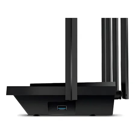 Imagem do Roteador Ip Tp Link Archer Ax72 Wi Fi 6 Onemesh Ax5400 Gigabit