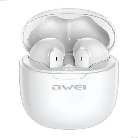 Imagem do Fone De Ouvido Bluetooth T68 Ia Traducao Todos Idiomas 6 0 Branco