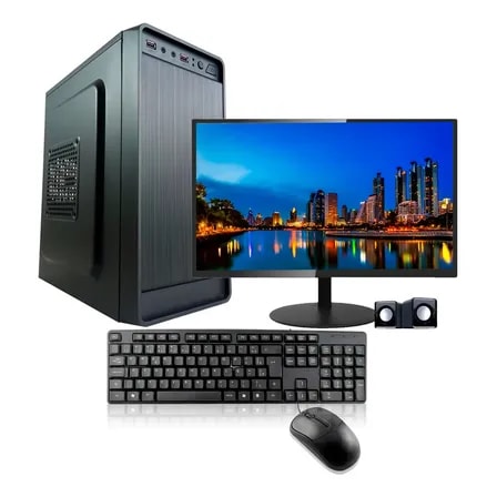 Imagem do Computador Pc Completo Core I5 4 Geracao 8gb Hd 500gb 500 Gb 8 Gb Intel