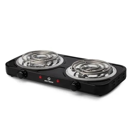 Imagem do Fogao Cooktop Fogareiro Eletrico Portatil