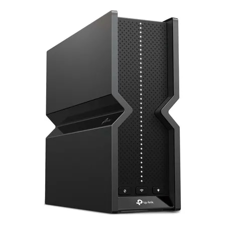 Imagem do Roteador Wi Fi De Banda Tripla Tp Link Archer Be550 Cor Preto
