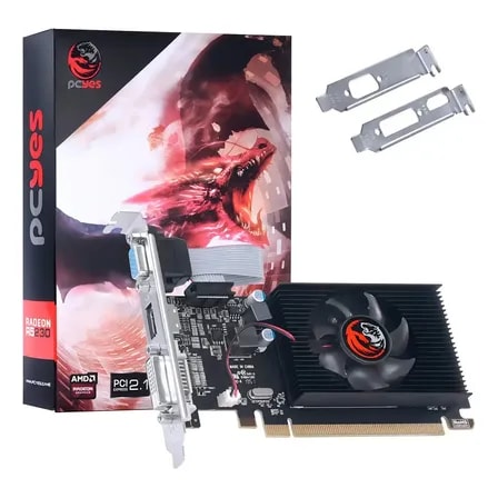 Imagem do Amd Pcyes Radeon R5 200 Series R5 230