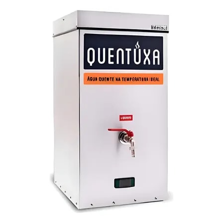 Imagem do Aquecedor Termico Eletrico Quentuxa 25l Digital Intecsol