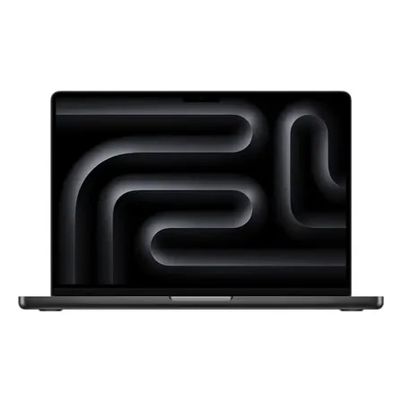 Imagem do Macbook Pro 14 Apple Pro M4 24 Gb Ssd 512 Gb De Espaco Cor Preta Preto Espacial