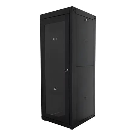 Imagem do Rack Piso 36u 570 P Acessorios Intelbras Outros 19polegadas Preto