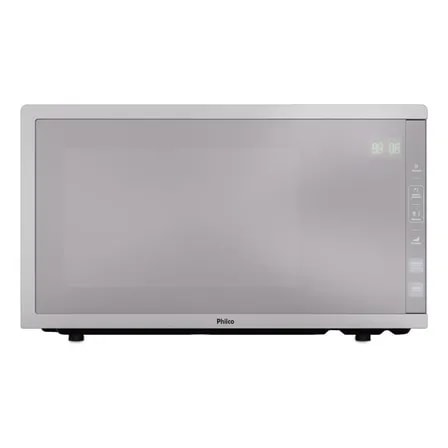 Imagem do Microondas Pmo38t Philco 33l Limpa Facil 220v