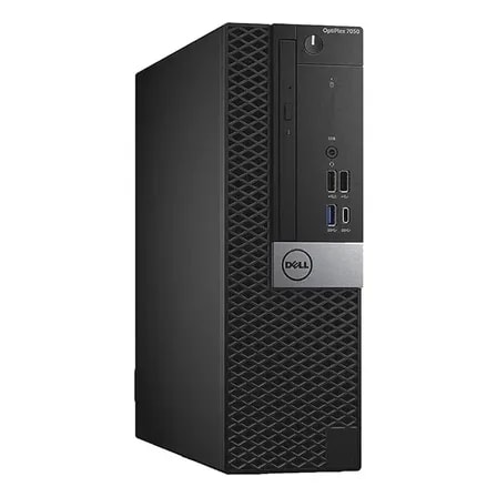 Imagem do Computador Dell Optiplex 7050 Core I7 6g Ssd Nvme Windows11 256 Gb 8 Gb Intel