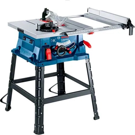 Imagem do Serra Circular De Bancada 10pol 1800w Gts 254 Bosch 220v