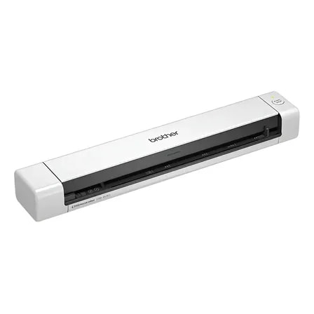 Imagem do Scanner Portatil Brother Ds 640 Usb Colorido Branco