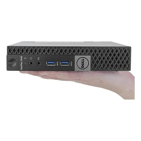 Imagem do Micro Pc Dell Optiplex 7040 Core I5 6 Ger 8gb 240gb Ssd