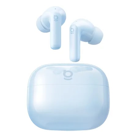 Imagem do Fone Ouvido Bluetooth Baseus Bass Bp1 Nc Cancelamento Ruido Azul