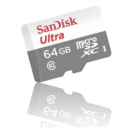 Imagem do Cartao Memoria Sandisk Ultra 64gb 100mb S Classe 10 Microsd
