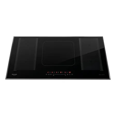Imagem do Cooktop Dako Select 5q Inducao Zonas Flexiveis 220v Preto Preto 220v