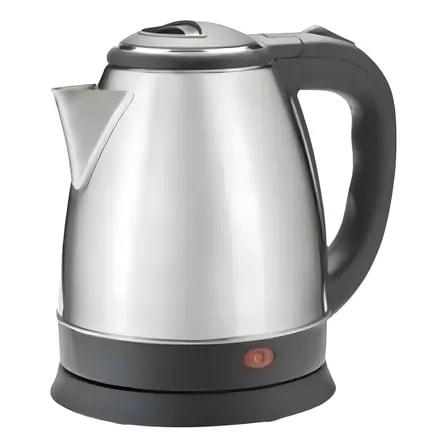 Imagem do Chaleira Eletrica Inox 1 8l 1500w Aquecimento Rapido Automatica