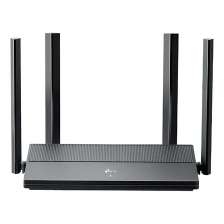 Imagem do Roteador Tplink Gigabit Wi Fi 6 Dual Band Ax1500