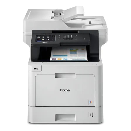 Imagem do L8900 Mfc L8900cdw Impressora Multifuncional Laser Colorida