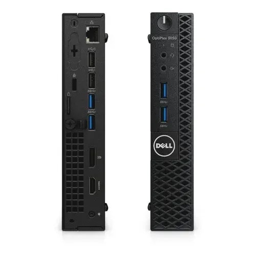 Imagem do Mini Pc Dell Optiplex 3050 Core I3 6100t 8gb Ddr4 500gb