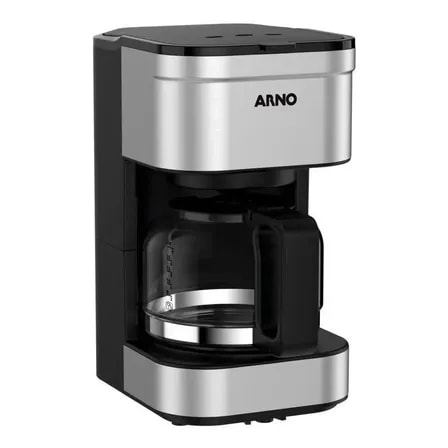 Imagem do Cafeteira Filtro Arno Preferita Cfpf Inox 750ml