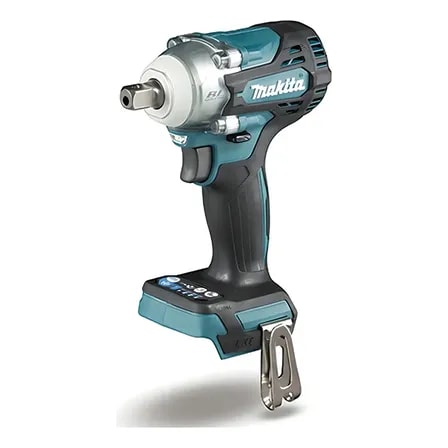 Imagem do Chave De Impacto 1 2 Dtw300 330nm Makita Sem Bateria Azul 18v
