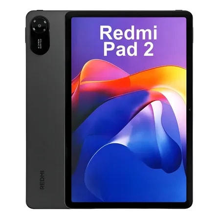 Imagem do Tablet Xiaomi Redmi Pad 2 8gb Ram 256gb Rom Cor Cinza Escuro