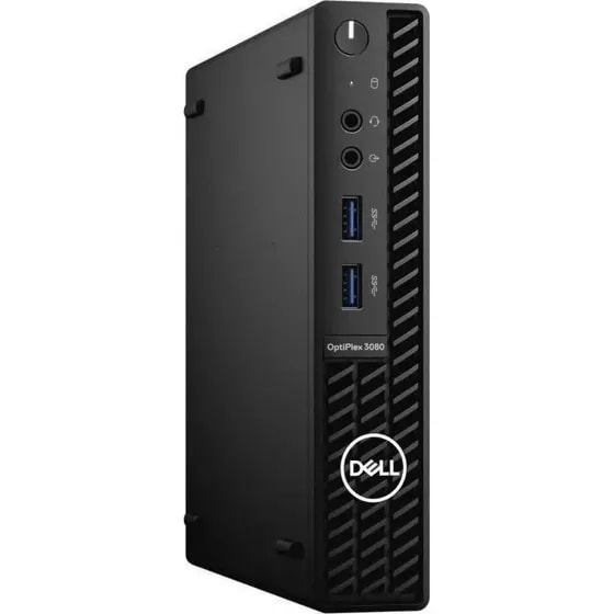 Imagem do Mini Pc Dell Optiplex 3080 Processador I5 10th 8gb Ram 256 Ssd Win 11 Pro