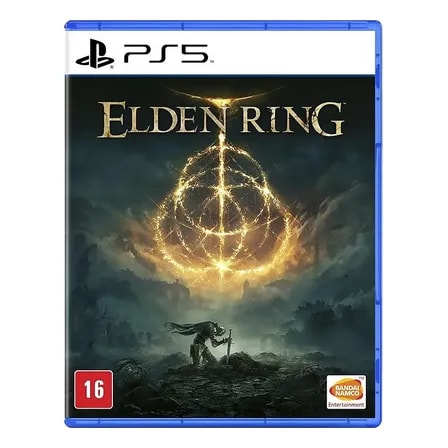 Imagem do Elden Ring Standard Edition Playstation 5 Fisico