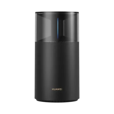 Imagem do Roteador Huawei Wifi Mesh X1 Pro Wi Fi 7 3 6 Gbps Dual Band Com Diagnostico Inteligente Controle Parental E Seguranca Homesec Preto