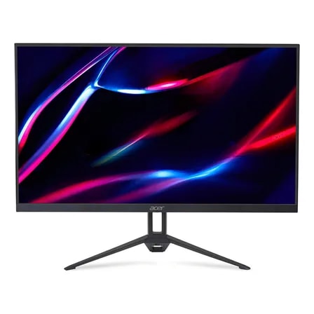 Imagem do Monitor Gamer Acer Nitro Kg243y P1bip 23 8 Full Hd 144hz Preto 127 220v