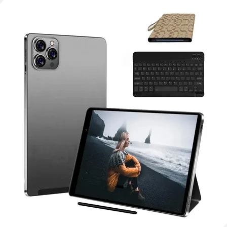 Imagem do Tablet M15 Pro 10 1 8gb Ram 128gb Caneta E Teclado Sortidos