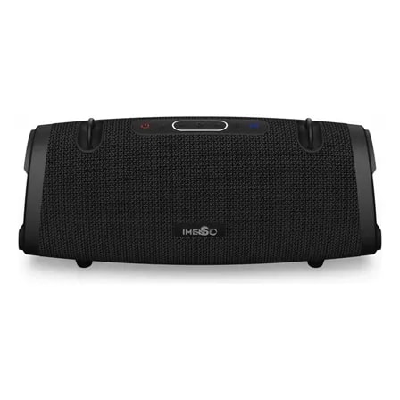 Imagem do Caixa Imenso X39 100w Rms Bluetooth 5 3 Ipx6 Rgb Preto
