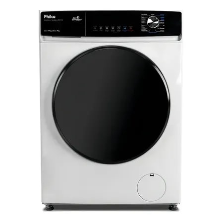Imagem do Lava E Seca 11kg Philco Inverter Plus 16 Programas Pls10b 220v Branco