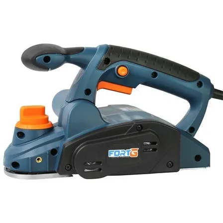 Imagem do Plaina Eletrica 82mm 720w Fortg Fg2560 Fortg Pro Azul 127v