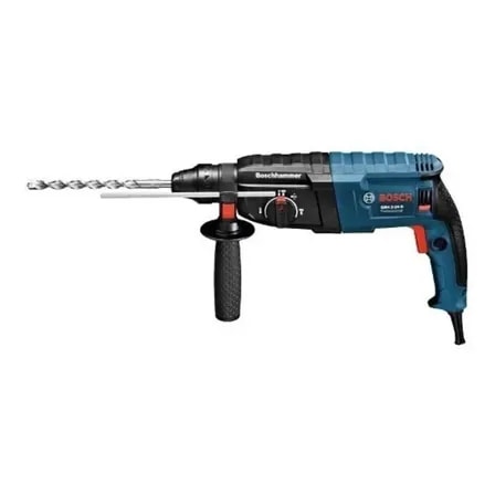 Imagem do Martelete Furadeira Sds Gbh 2 24d 820w Bosch Azul 60hz 127v 60 Hz