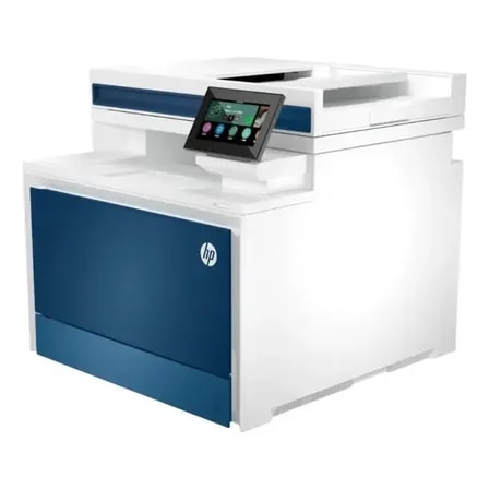 Imagem do Multifuncional Hp M4303fdw Laser Colorida Para Impressao E Copia