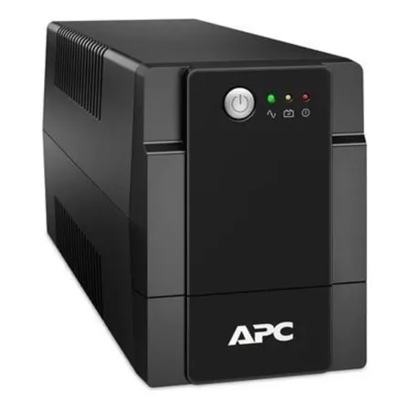 Imagem do Nobreak Apc Back Ups Tower 700va 110 220v Saida 127v 4x Nbr Bvx700bi Br Preto