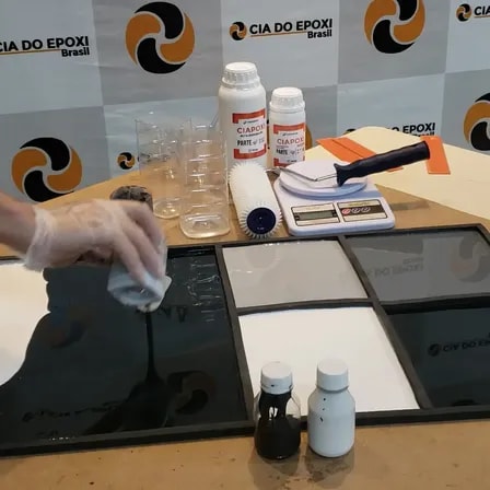 Imagem do Fita Delimitadora Ciapoxi 10m Para Porcelanato Liquido 127 220v