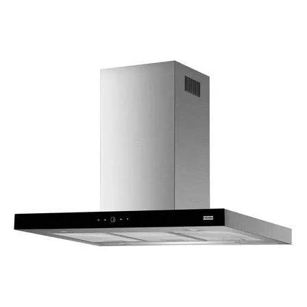 Imagem do Coifa De Ilha Franke Retangular Touch Screen Em Aco Inox 90cm 16704 127v