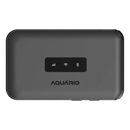 Imagem do Modem Movel 4g Com Wi Fi Mm 4000sx Ate 10 Dispositivo Preto