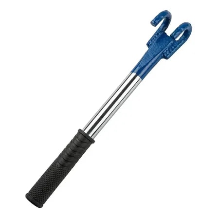 Imagem do Chave De Dobrar Estribo Ferro Coluna Vergalhao 12v