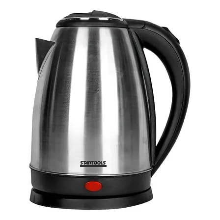 Imagem do Chaleira Eletrica Startools 1 8l 1500w Desligamento Automati Inox 220v