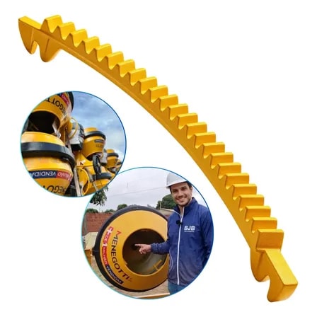 Imagem do Betoneira Menegotti 400l Top1000 Cremalheira 24 Dentes